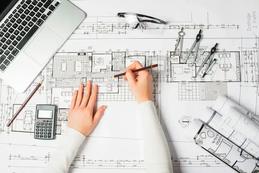Civil Architectural and Structural Design