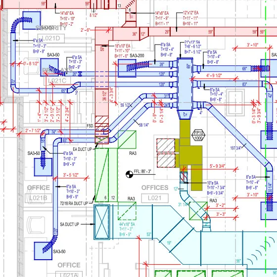 MEP Design