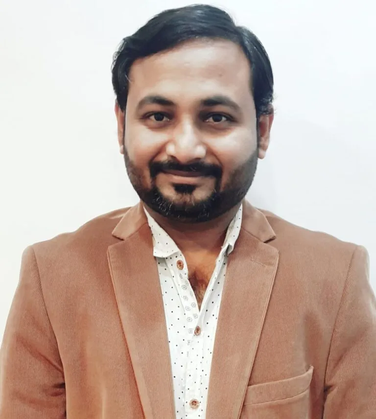 Portrait of Haider Ali, Sr. Draftman