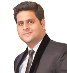 Portrait of Zain Sarfaraz, Architect
